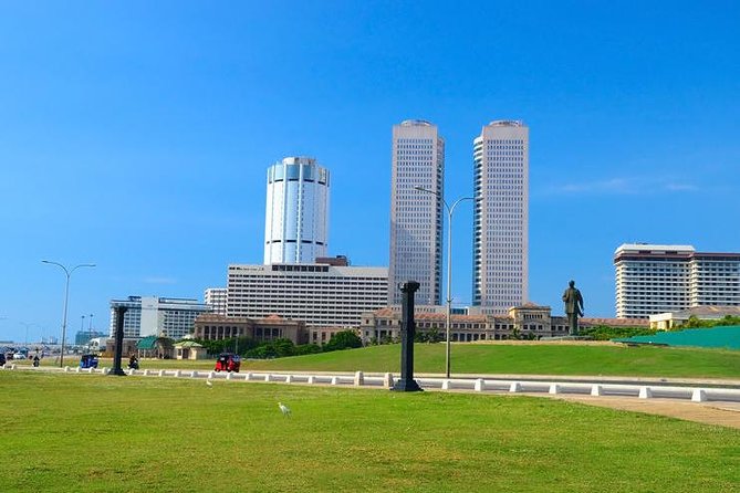 Colombo City Tour From Negombo - From Negombo to Colombo: The AC-Comfort Advantage