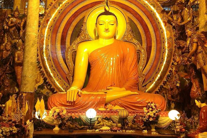 Colombo City Tour from Negombo - How the stops happen on the ground: walking time, drive-bys, and photos
