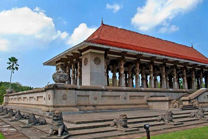 Colombo City Tour On Open Deck Bus - Key Highlights You’ll Notice Right Away