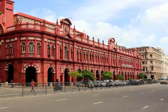Colombo City Tour On Open Deck Bus - Why the Open-Deck Bus Changes Everything in Colombo