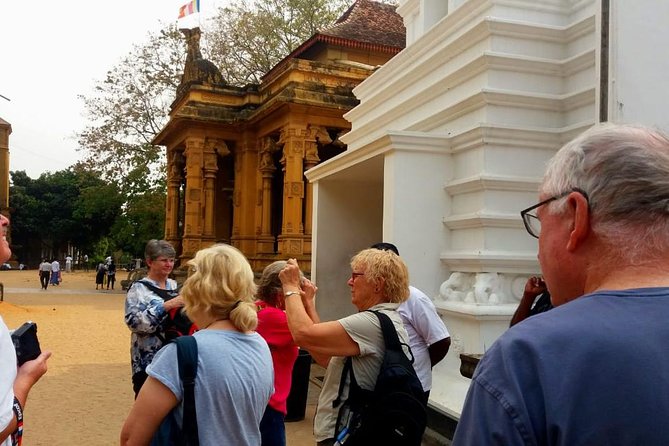 Colombo City Tour (small group with pickup from Cruise ship) - Old Parliament, Independence Square, and the Lighthouse Clock Tower: The Main Landmark Loop