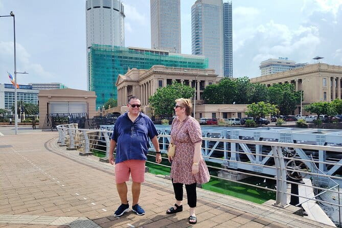Colombo City Tour "The Fort without Walls" - Key Highlights You’ll Actually Feel
