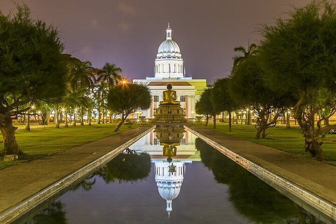 Colombo City Tour With Historical Places ( All Inclusive ) - Jami Ul-Alfar Mosque and the Colorful Faith Stops