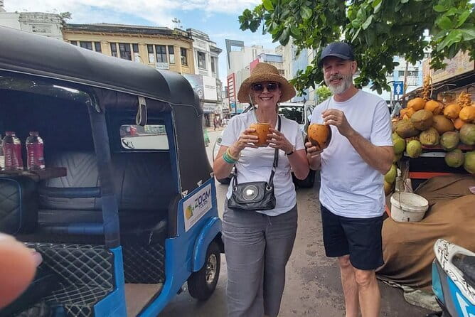 Colombo City Tour with Lunch/Dinner - All Inclusive - Key Points to Know Before You Go