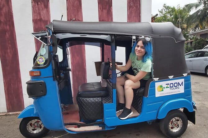 Colombo City Tour with Lunch/Dinner - All Inclusive - Viharamahadevi Park: A Breather in the Middle of the City