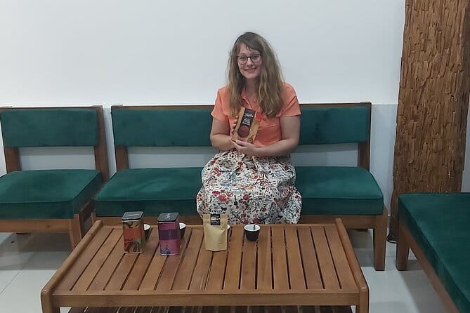 Colombo City Tour with Lunch/Dinner - All Inclusive - Zylen Tea and the Included Tastings: The Food Part Isn’t an Afterthought