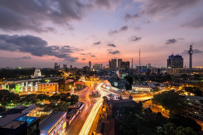 Colombo City Tour with Private Driver - Your 4–5 hour route: how it stays efficient