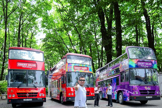 Colombo City Tours-Afternoon Excursion - Time, duration, and what to expect on arrival