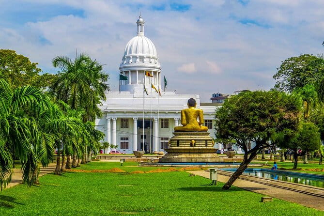 Colombo City Tuk Tuk Safari - Price and value: what $25 buys you in real time