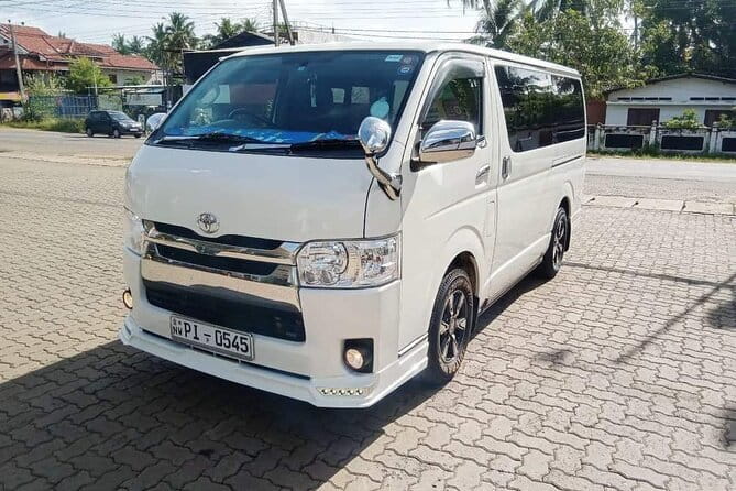 Colombo (CMB) Airport to Sigiriya City Private Transfer - Should you book the CMB to Sigiriya private transfer?
