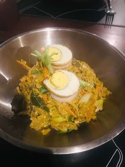 Colombo Cooking Experiance with Explore Market - Key points before you go