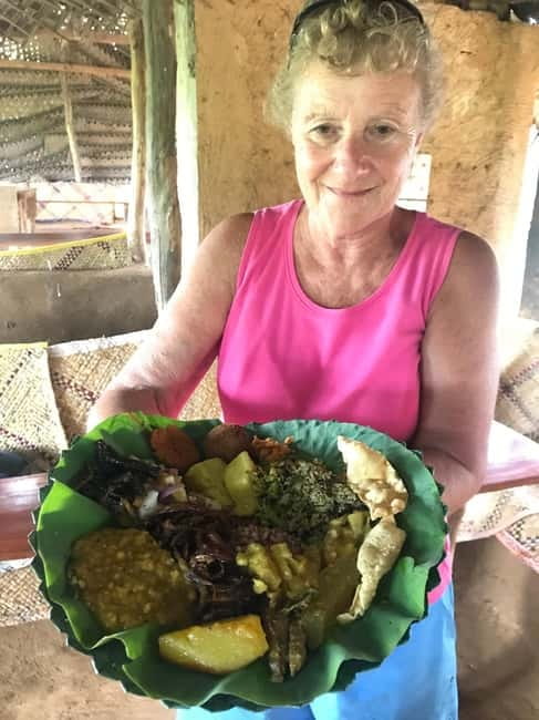 Colombo Cooking Experiance with Explore Market - The Transfer: Short, Friendly, and Part of the Story