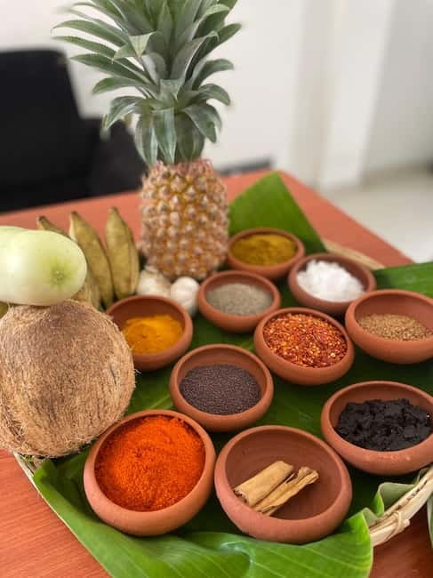 Colombo Cooking Experiance with Explore Market - Your Meal: Sri Lankan Home Cooking Served With Lion Beer or Fresh Juice