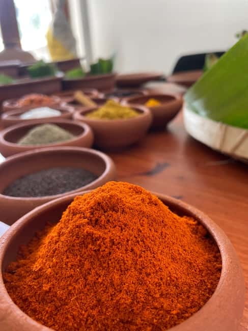 Colombo Cooking Experiance with Explore Market - Logistics in Colombo: Pickup, Transfers, and Timing