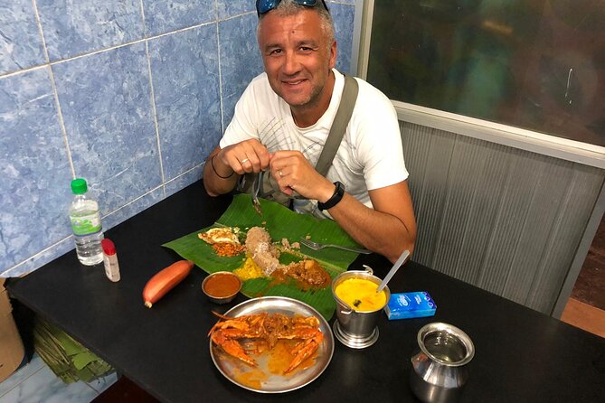 Colombo Express Food Tour with 9 + Tastings - Key highlights you’ll care about