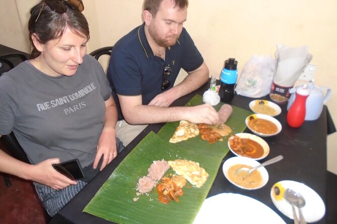 Colombo Express Food Tour with 9 + Tastings - Colombo Express Food Tour: a smart way to taste Colombo fast