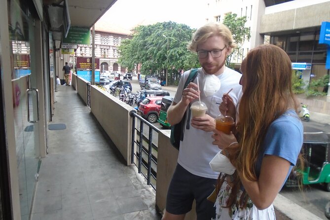 Colombo Express Food Tour with 9 + Tastings - Fruit & Vegetable Market: see the ingredients behind the flavor
