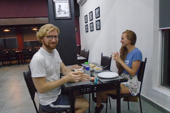 Colombo Express Food Tour with 9 + Tastings - The tuk-tuk ride: transportation that doubles as city orientation