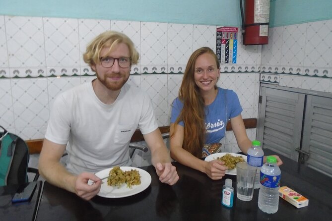 Colombo Express Food Tour with 9 + Tastings - Guide names you might meet, and what guide style means