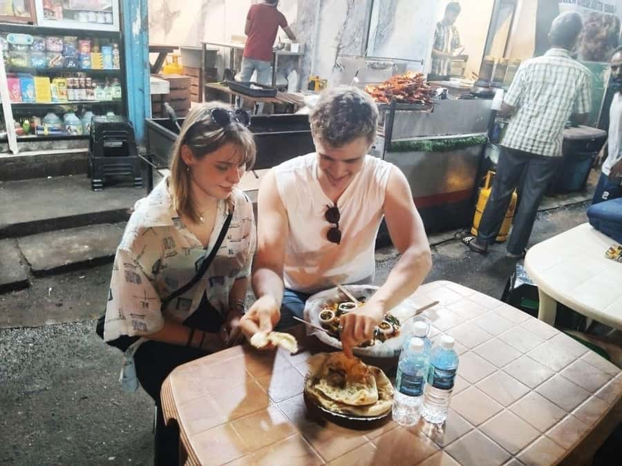 Colombo Foods Tour by Tuk Tuk ( Food chargers included ) - Key things I’d write on a sticky note before you go