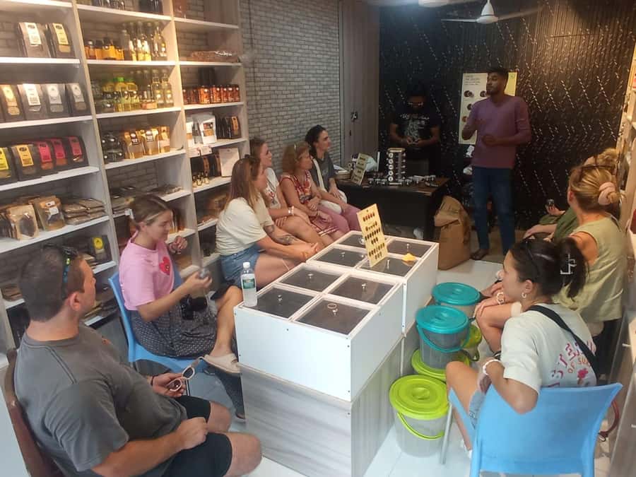 Colombo Foods Tour by Tuk Tuk ( Food chargers included ) - Ceylon Tea and Spice Tasting: Flavor Skills You Can Use Later