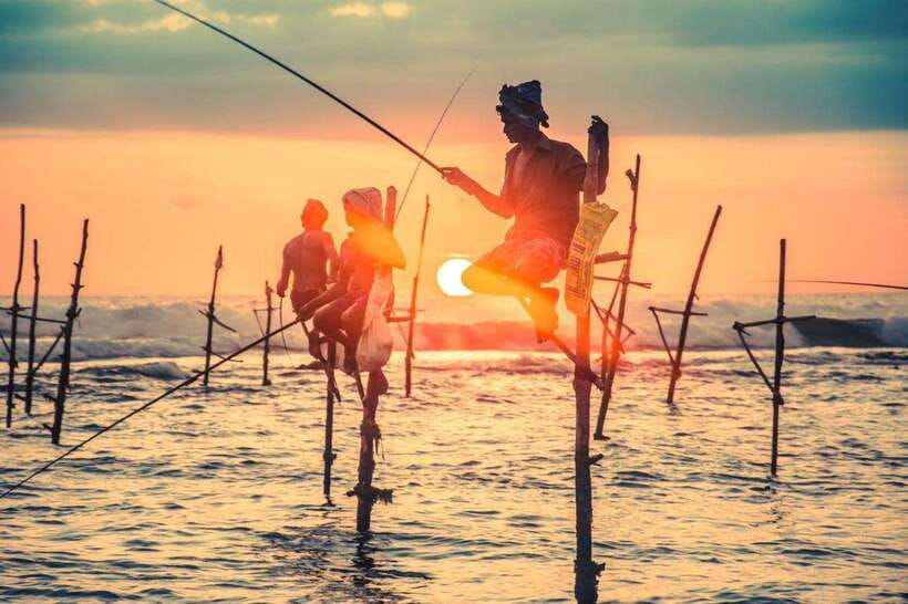 Colombo-Galle Fort, Boat Safari, Turtles, Amazing Group Tour - A long, packed day from Colombo to UNESCO Galle