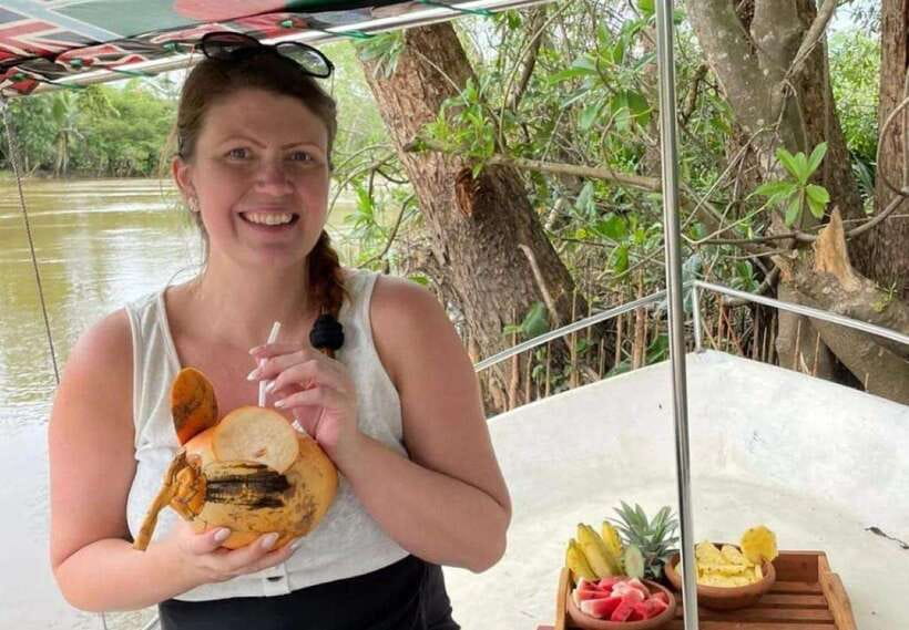 Colombo-Galle Fort, Boat Safari, Turtles, Amazing Group Tour - Madu Ganga river boat safari: mangroves, wildlife, and stilt fishermen