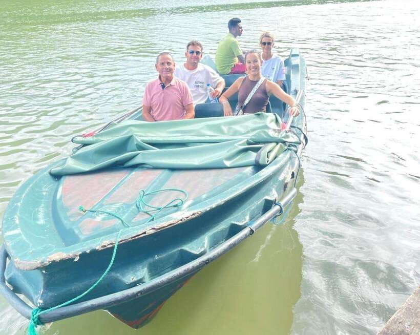 Colombo-Galle Fort, Boat Safari, Turtles, Amazing Group Tour - Price and timing: does $45 feel fair?