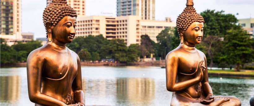 Colombo: Guided City Tour - Churches, Temples, Hindu Kovils, and Mosques on One Walk