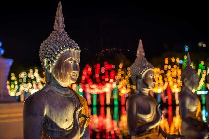 Colombo: Guided City Tour - Gangaramaya Temple: A Focused Stop With Real Atmosphere