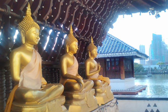Colombo Half-Day City Tour - Getting picked up in Colombo without the hassle