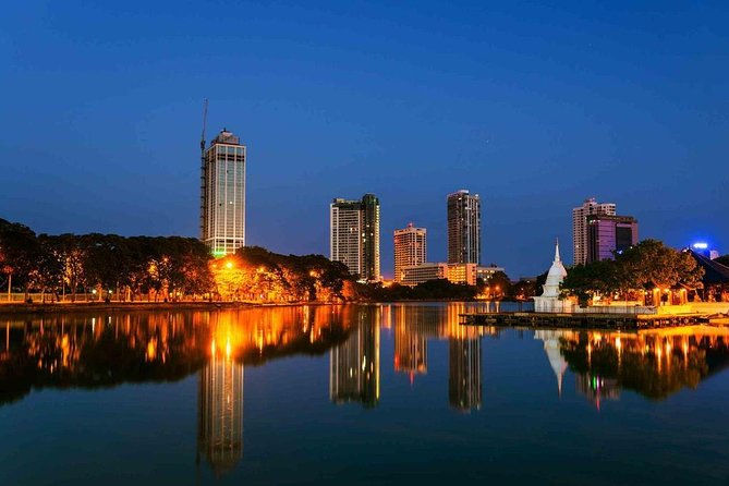 Colombo Half Day City Tour - Colonial-Era Landmarks: Dutch Hospital, Old Parliament, and the Harbour Views
