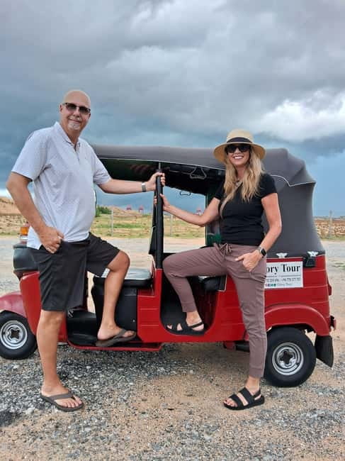 Colombo Heritage &Culture City Tour by Tuk Tuk ALL INCLUSIVE - Key highlights that make this tuk-tuk Colombo tour work