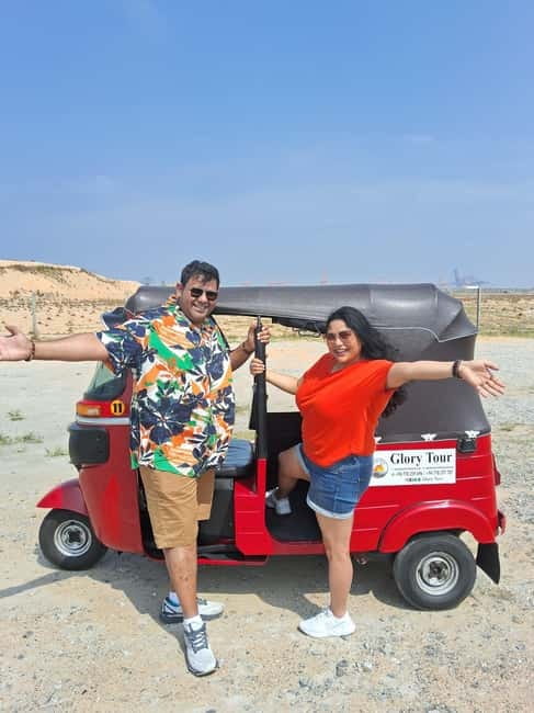 Colombo Heritage &Culture City Tour by Tuk Tuk ALL INCLUSIVE - Why a tuk-tuk city loop makes sense in Colombo