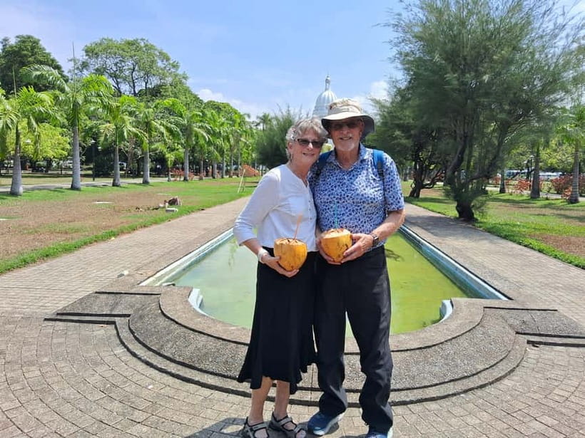 Colombo Heritage &Culture City Tour by Tuk Tuk ALL INCLUSIVE - Pettah Market and the short free-time window