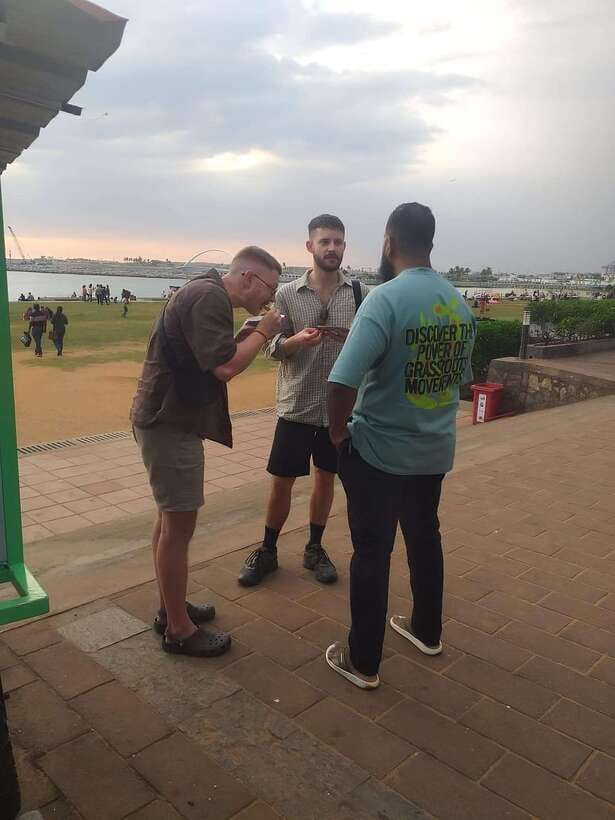 Colombo Local Food Tour by Tuk Tuk – All Inclusive - King coconut, sweet curd, and treacle dessert: the finish that makes it all work