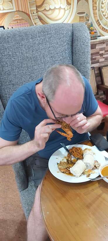 Colombo Local Food Tour by Tuk Tuk – All Inclusive - Pickup anywhere in Colombo: the smooth start you’ll appreciate