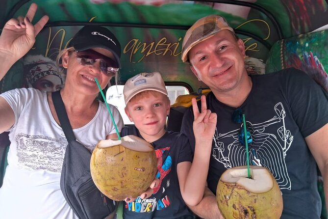 Colombo local Food Tour &City Tour by TukTuk All food Included - How The 3-Hour Tuk-Tuk Plan Fits Colombo