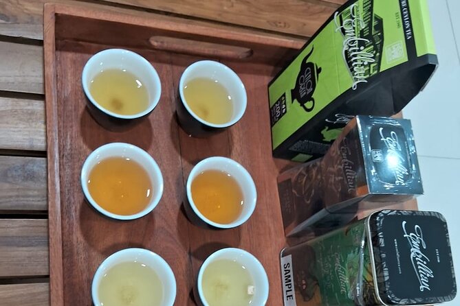 Colombo local Food Tour &City Tour by TukTuk All food Included - Ceylon Tea Tasting at Ceylon Tea Supermarket: The One Stop That Makes Food Make Sense