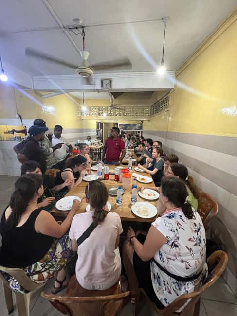 Colombo: Local Food Tour & Sightseeing by Tuk-Tuk with Meals - Tuk-tuk pickup and the start you want in Colombo