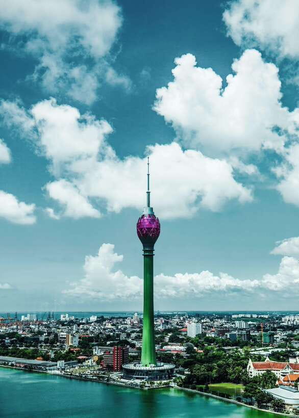 Colombo: Lotus Tower Celebration Dining Experience with Cake - The unlimited buffet for 2 hours: how to plan your plate