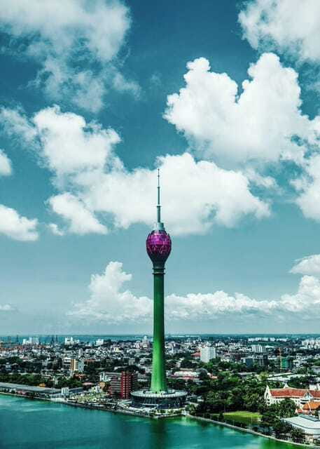 Colombo: Lotus Tower Celebration Dining Experience with Cake - Timing tips for a smooth two-hour evening