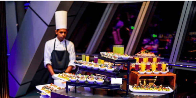 Colombo: Lotus Tower Experience with Lunch or Dinner Buffet - Who This Experience Fits Best (And Who Might Skip It)