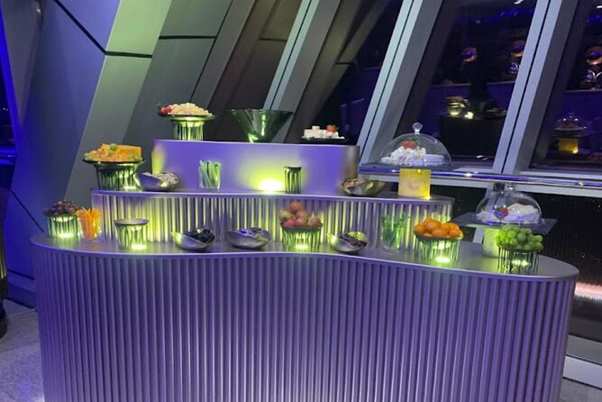 Colombo Lotus Tower Experience with Lunch or Dinner Buffet - Lotus Tower: the main attraction is the view, not a long tour