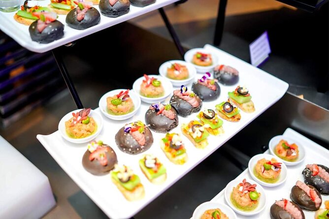 Colombo Lotus Tower Experience with Lunch or Dinner Buffet - Blue Orbit and why it’s part of the experience