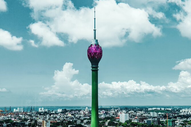 Colombo Lotus Tower Experience with Lunch or Dinner Buffet - Service quality: what “easy access” usually means in real life