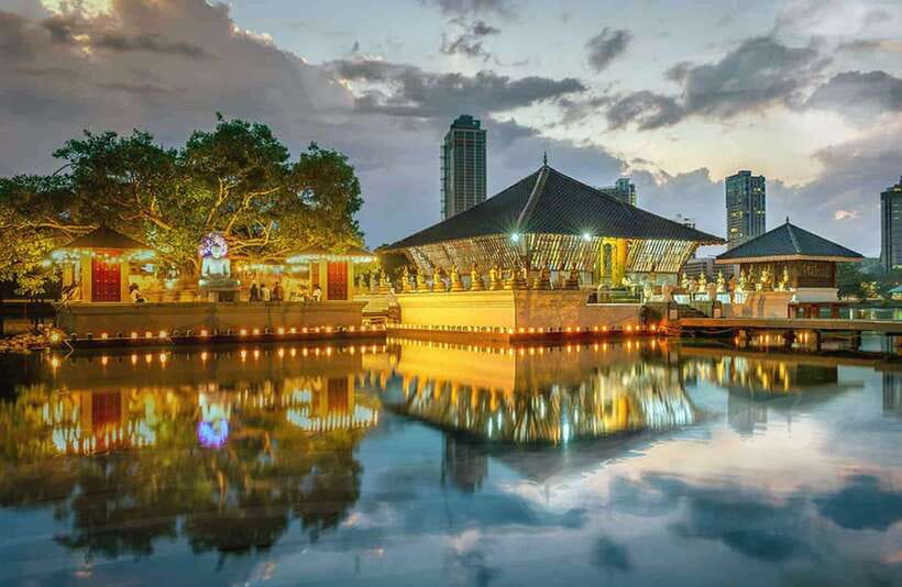 Colombo: One Day Private City Tour With Gangaramaya Temple - Key Highlights You’ll Care About