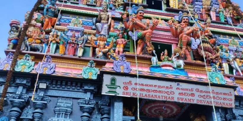 Colombo Port Shore Excursions Colombo City & Kalaniya Temple - Kailawasanatan Swami Temple and Gangaramaya Viharaya: two temple styles in one day