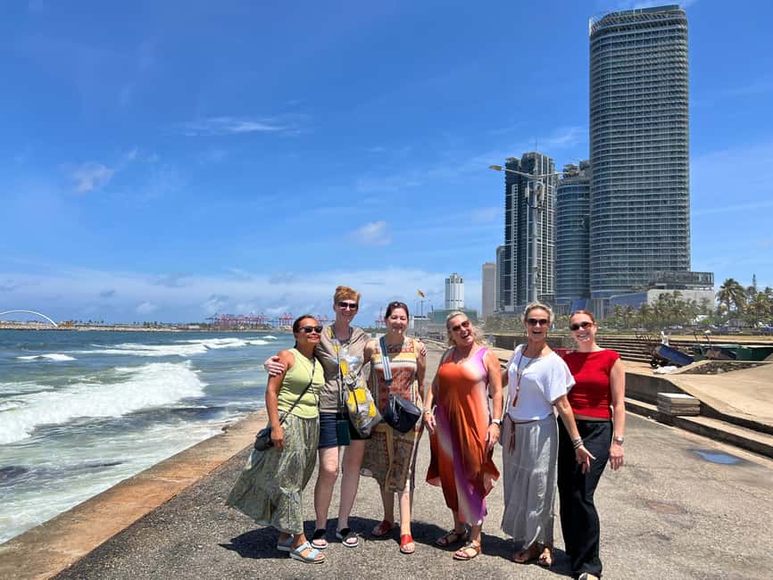 Colombo: Private City Tour by Tuk Tuk with Hotel Pickup - Why Colombo feels easier from a Tuk Tuk