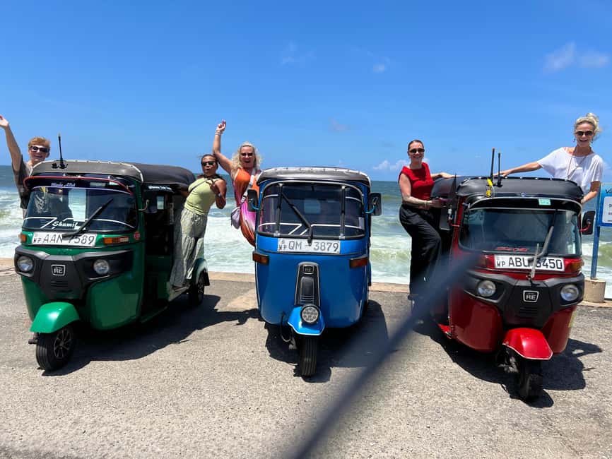 Colombo: Private City Tour by Tuk Tuk with Hotel Pickup - National Museum stop: getting the city’s backstory fast